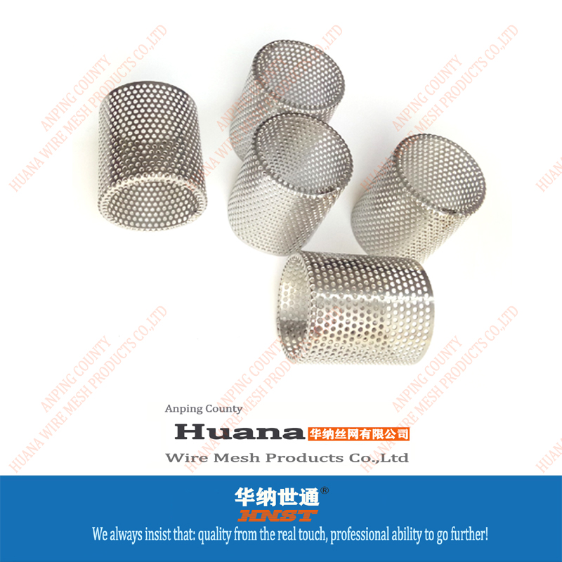 籃式過(guò)濾器濾芯